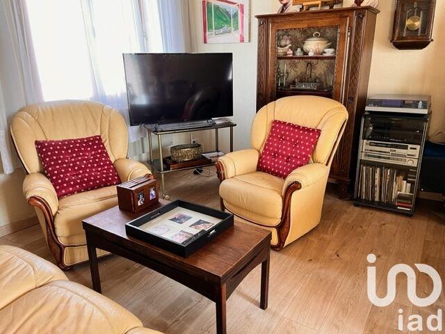 Maison de village - 98 m² - 4 pièces