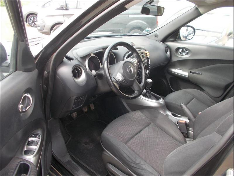 Nissan Juke 1.5 Dci 110 Cv Acenta