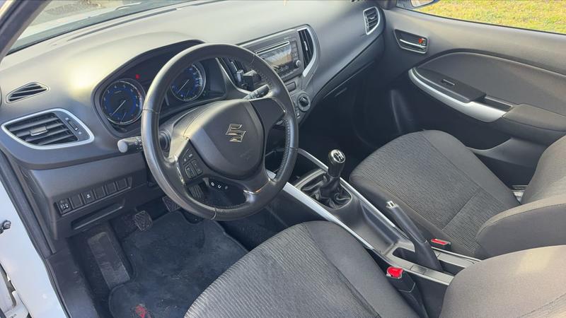 Suzuki Baleno II 1.2 i 90 Pack