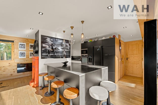 Châlet - 160 m² - 7 pièces