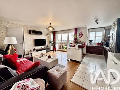 Appartement - 46 m² - 2 pièces