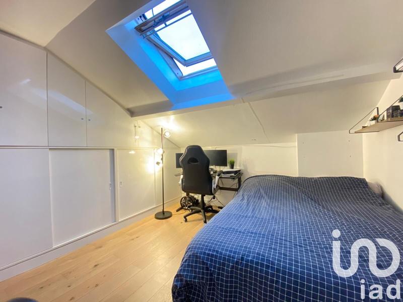 Maison - 143 m² - 6 pièces