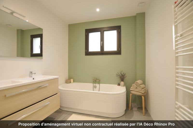 Maison - 108 m² - 4 pièces