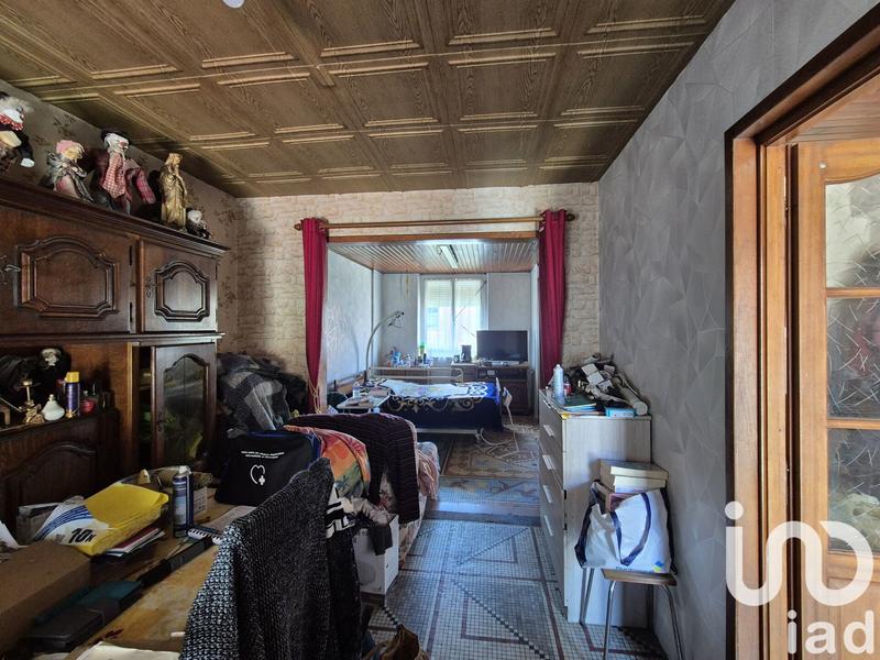 Maison de ville - 80 m² - 4 pièces