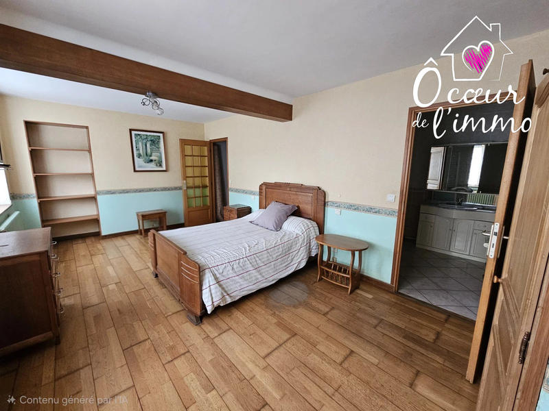 Maison - 262 m² - 11 pièces