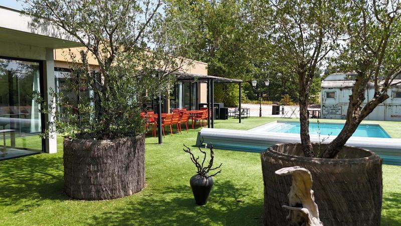 Maison de campagne - 500 m² - 6 pièces