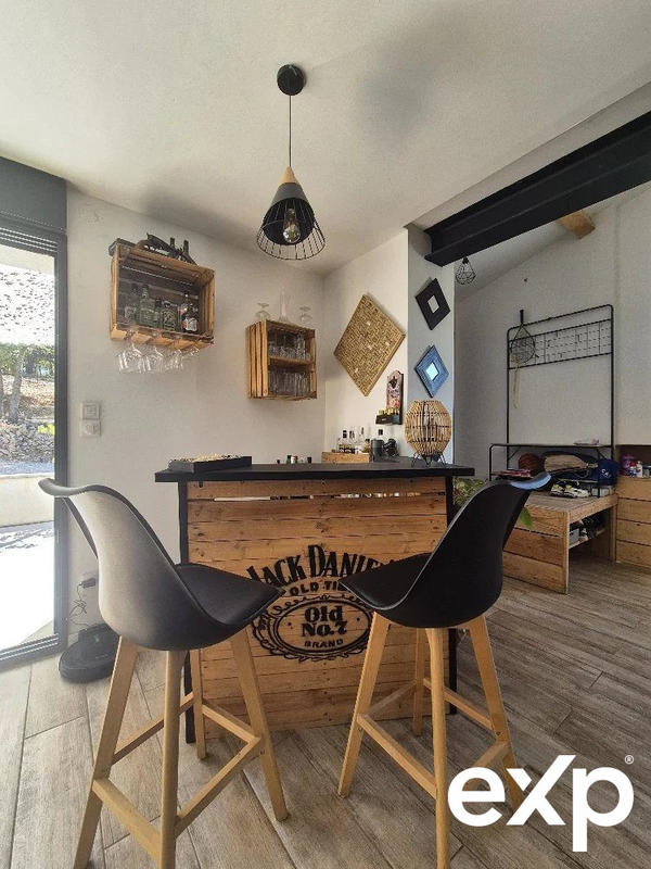 Maison - 163 m² - 4 pièces