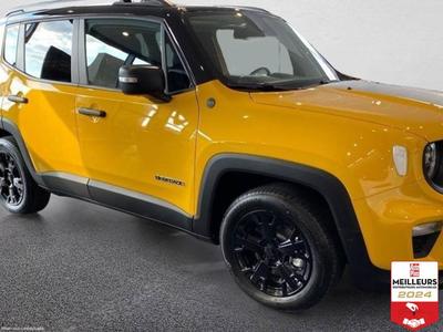 Jeep Renegade 1.5 turbo t4 130 ch bvr7 e-hybrid north s