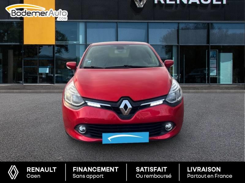 Renault Clio IV TCe 90 eco2 Intens