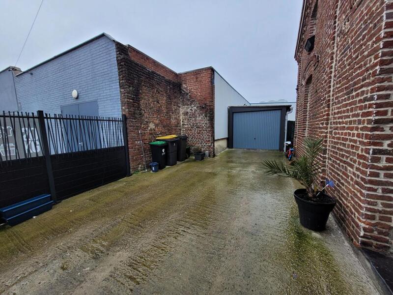 Maison - 75 m² - 4 pièces