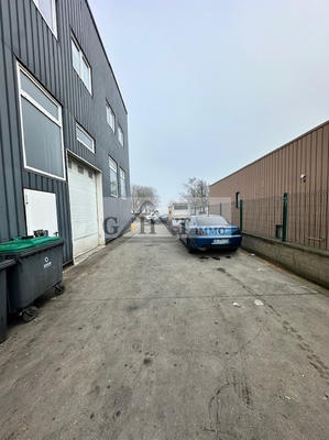 Entrepôt - 120 m²