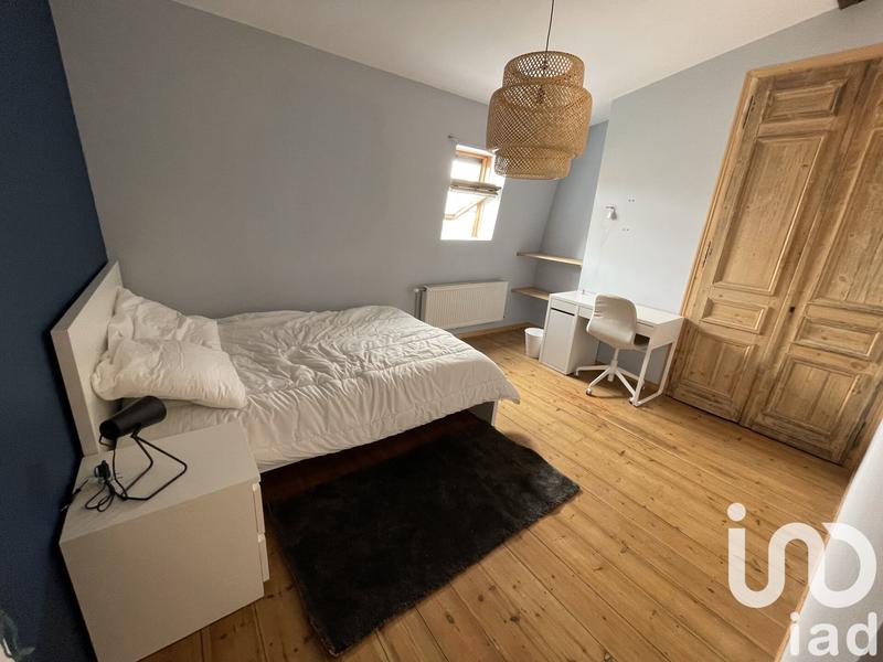 Maison de ville - 177 m² - 7 pièces