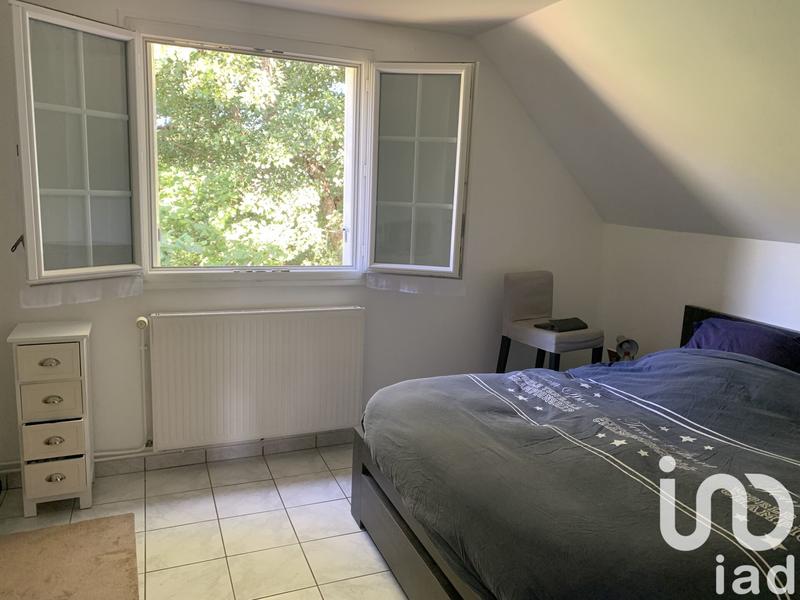 Maison - 117 m² - 5 pièces