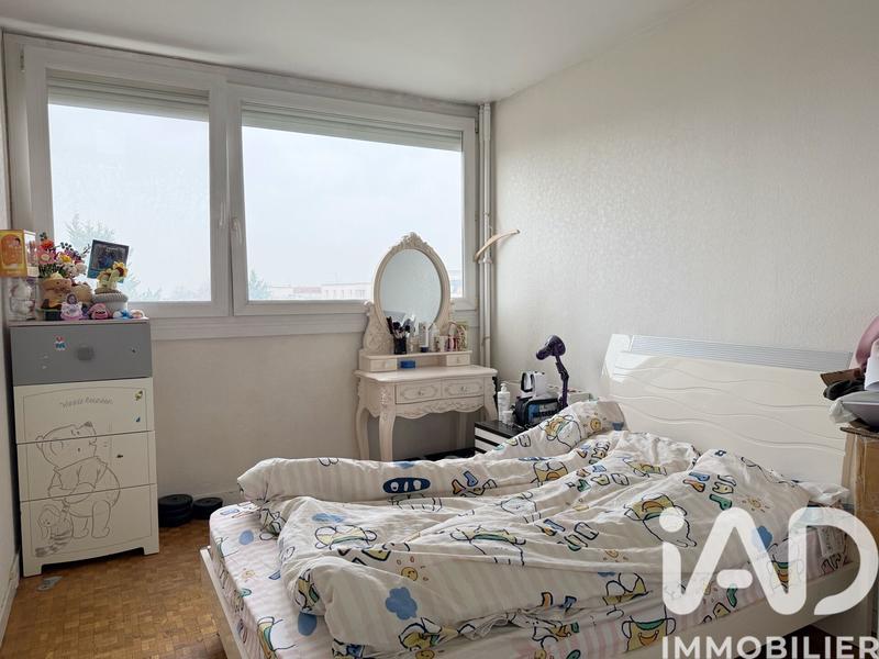 Appartement - 83 m² - 4 pièces