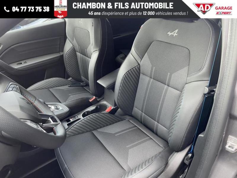 Renault Symbioz E-Tech full hybrid 160 ch Esprit Alpine + Pack Iconic