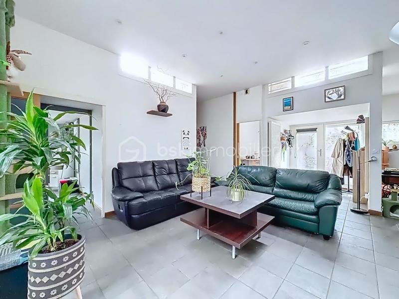 Duplex - 114 m² - 5 pièces