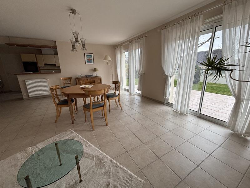 Maison - 84 m² - 4 pièces