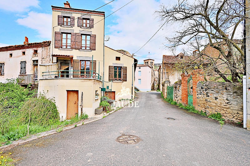 Maison de village - 135 m² - 7 pièces