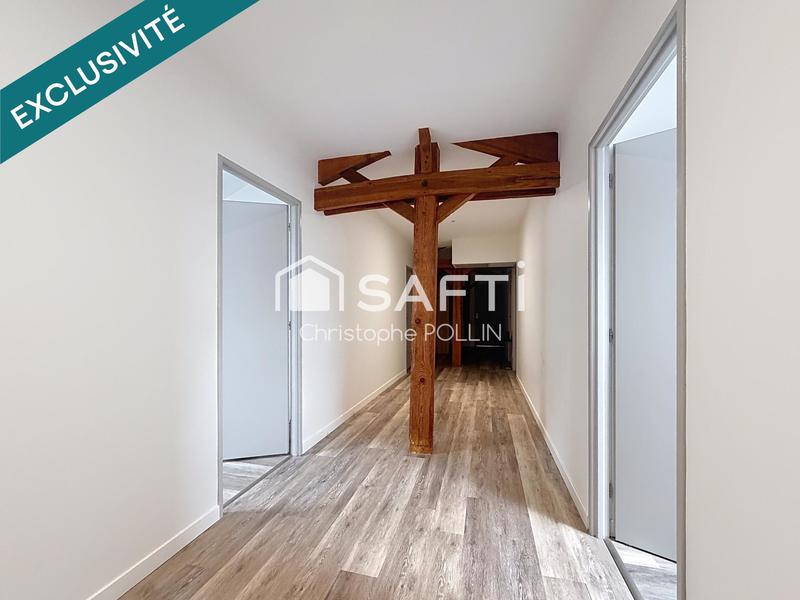 Maison - 300 m² - 7 pièces