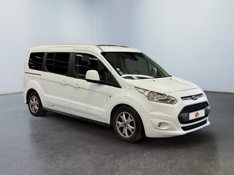 Ford grand tourneo connect 1.5 TDCi 120 s&amp;S Titanium Powershift a