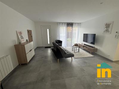 Maison de campagne - 78 m² - 5 pièces