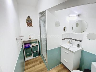 Appartement - 45 m² - 2 pièces