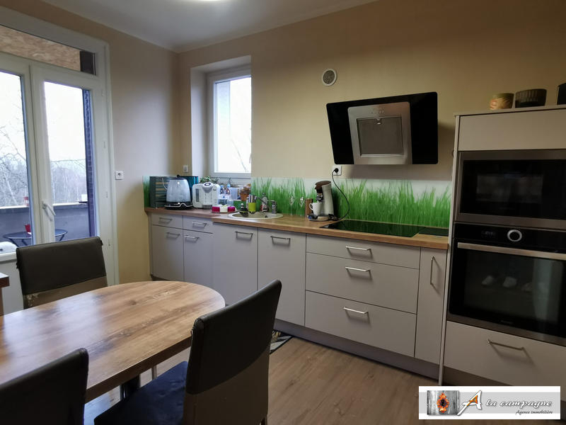 Maison - 118 m² - 7 pièces