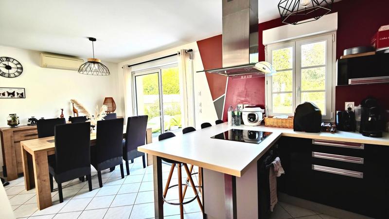 Pavillon - 105 m² - 4 pièces