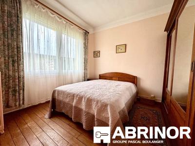 Maison - 76 m² - 5 pièces