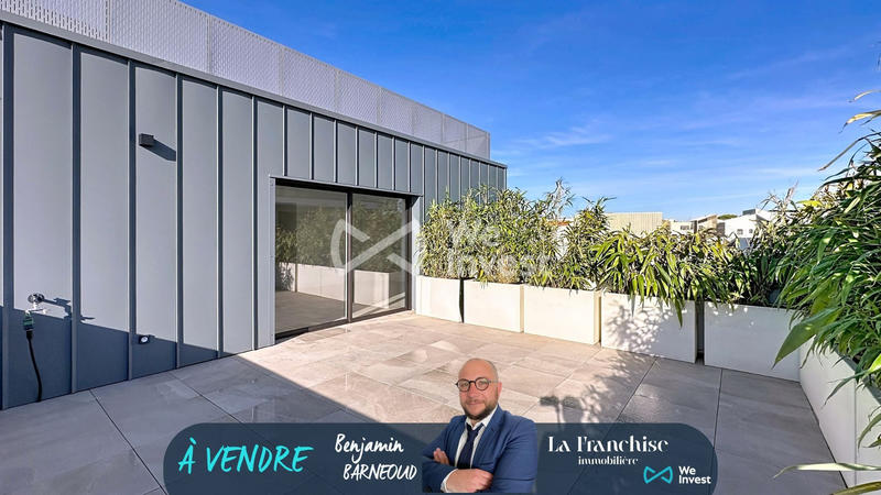 Appartement - 84 m² - 3 pièces