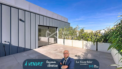 Appartement - 84 m² - 3 pièces