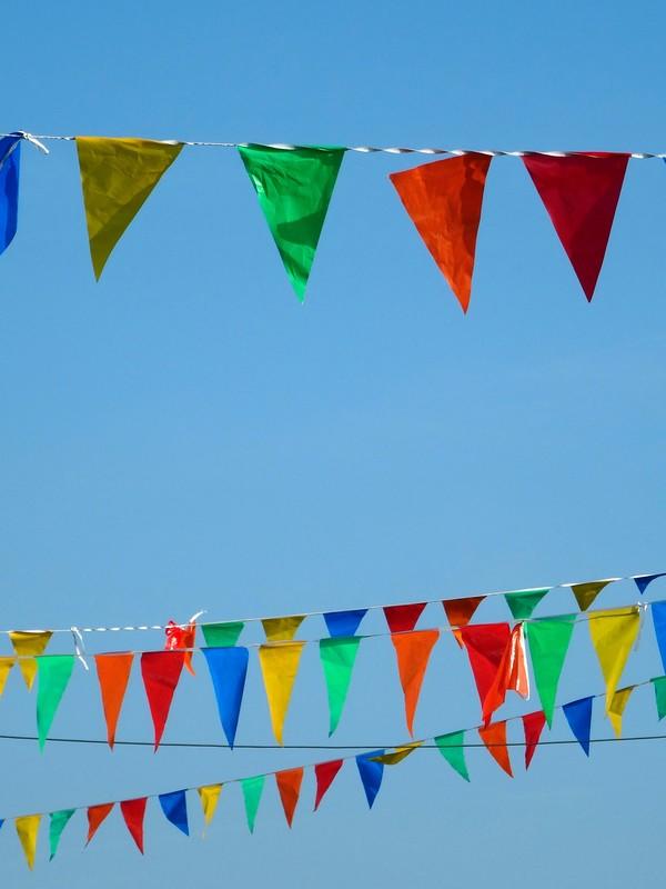 Fête communale et vide-greniers