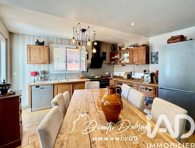 Maison - 96 m² - 4 pièces