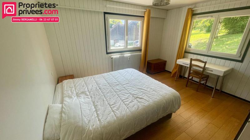 Appartement - 57 m² - 2 pièces