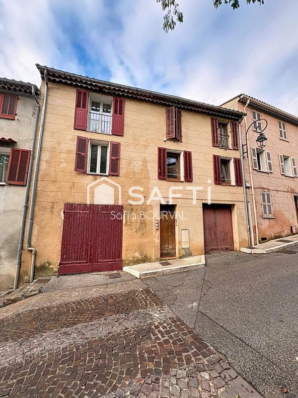 Appartement - 59 m² - 3 pièces