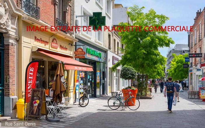 Appartement - 90 m² - 4 pièces