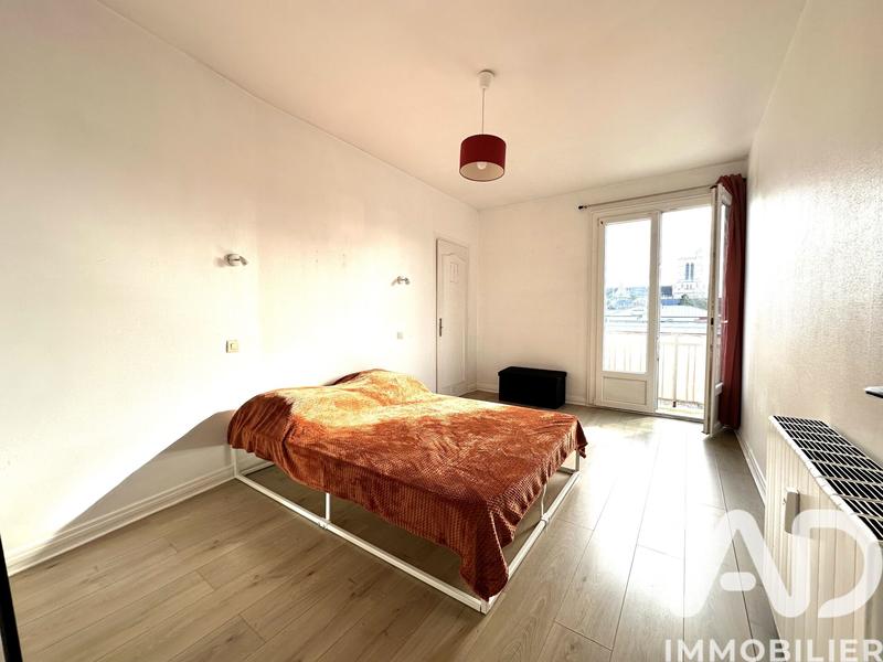 Appartement - 75 m² - 3 pièces