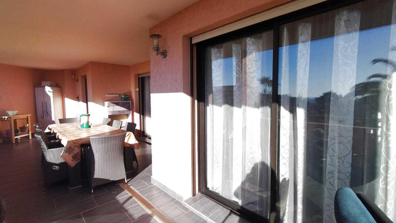 Appartement - 130 m² - 5 pièces