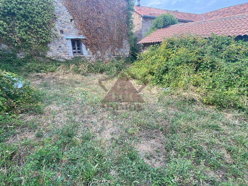 Maison en pierre - 40 m² - 3 pièces