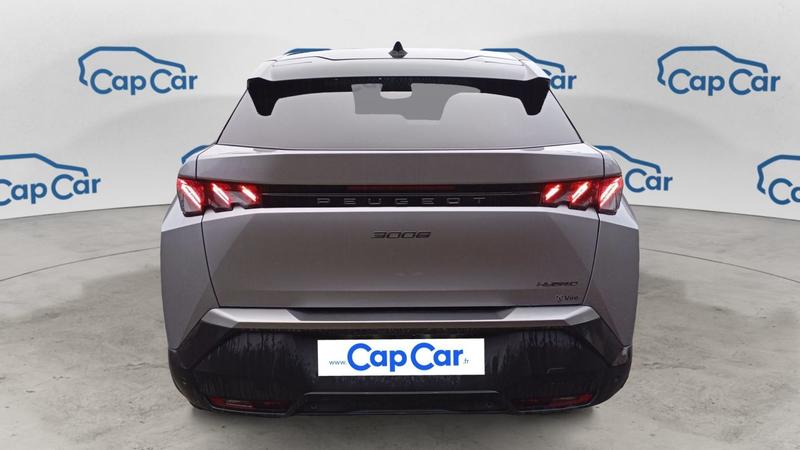 Peugeot 3008 III 1.2 Hybrid 136 e-Dcs6 Gt - Automatique Toit ouvrant