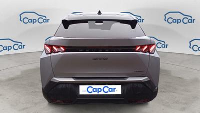 Peugeot 3008 III 1.2 Hybrid 136 e-Dcs6 Gt - Automatique Toit ouvrant