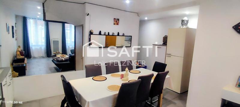 Maison - 140 m² - 5 pièces