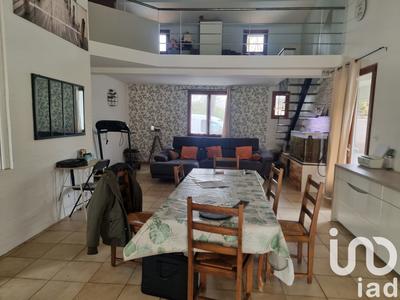 Maison - 186 m² - 6 pièces