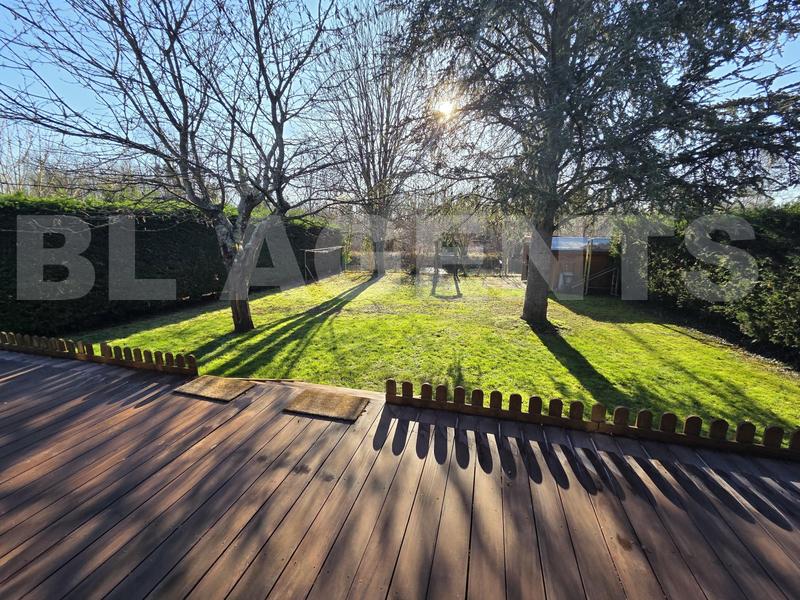 Châlet - 61 m² - 3 pièces