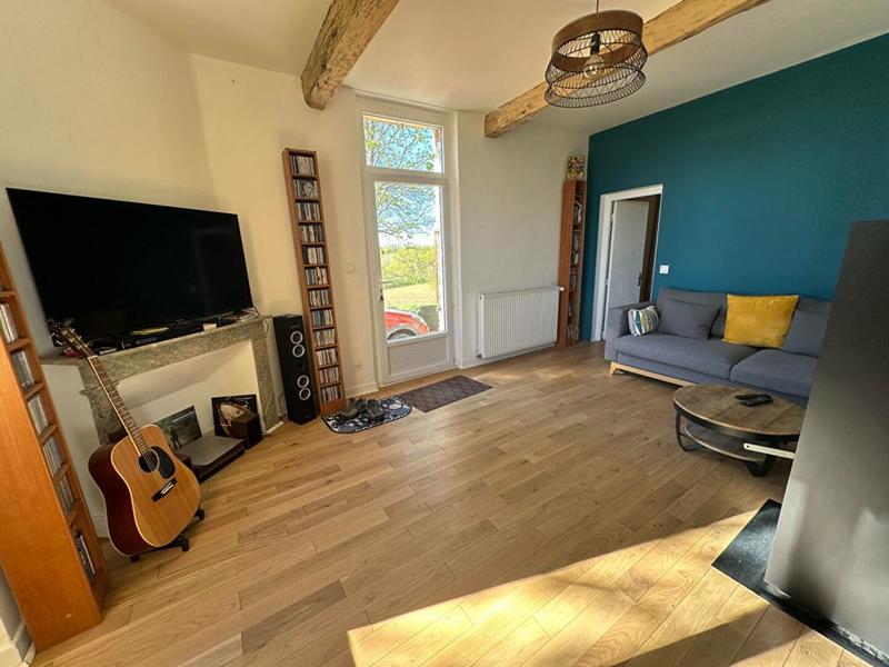 Maison - 93 m² - 3 pièces