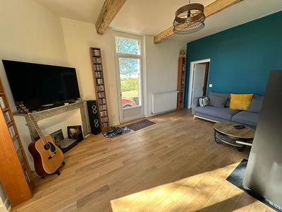 Maison - 93 m² - 3 pièces