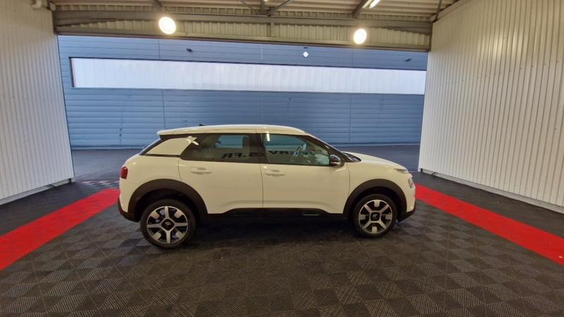 Citroën C4 Cactus Bluehdi 100 Ss Feel