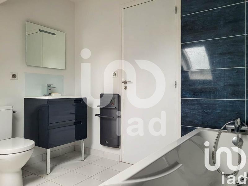 Maison de ville - 117 m² - 4 pièces