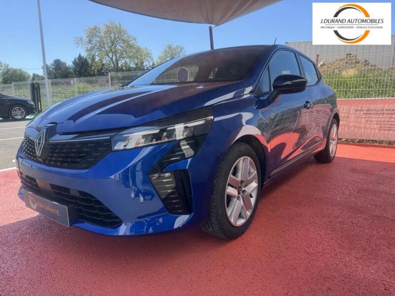 Renault Clio V TCe 90 ch Gsr2 Evolution