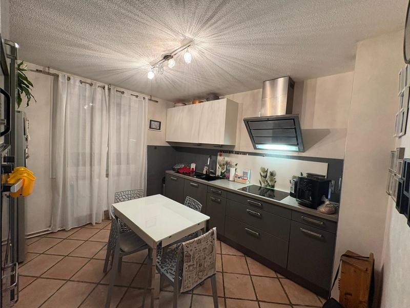 Maison - 105 m² - 4 pièces